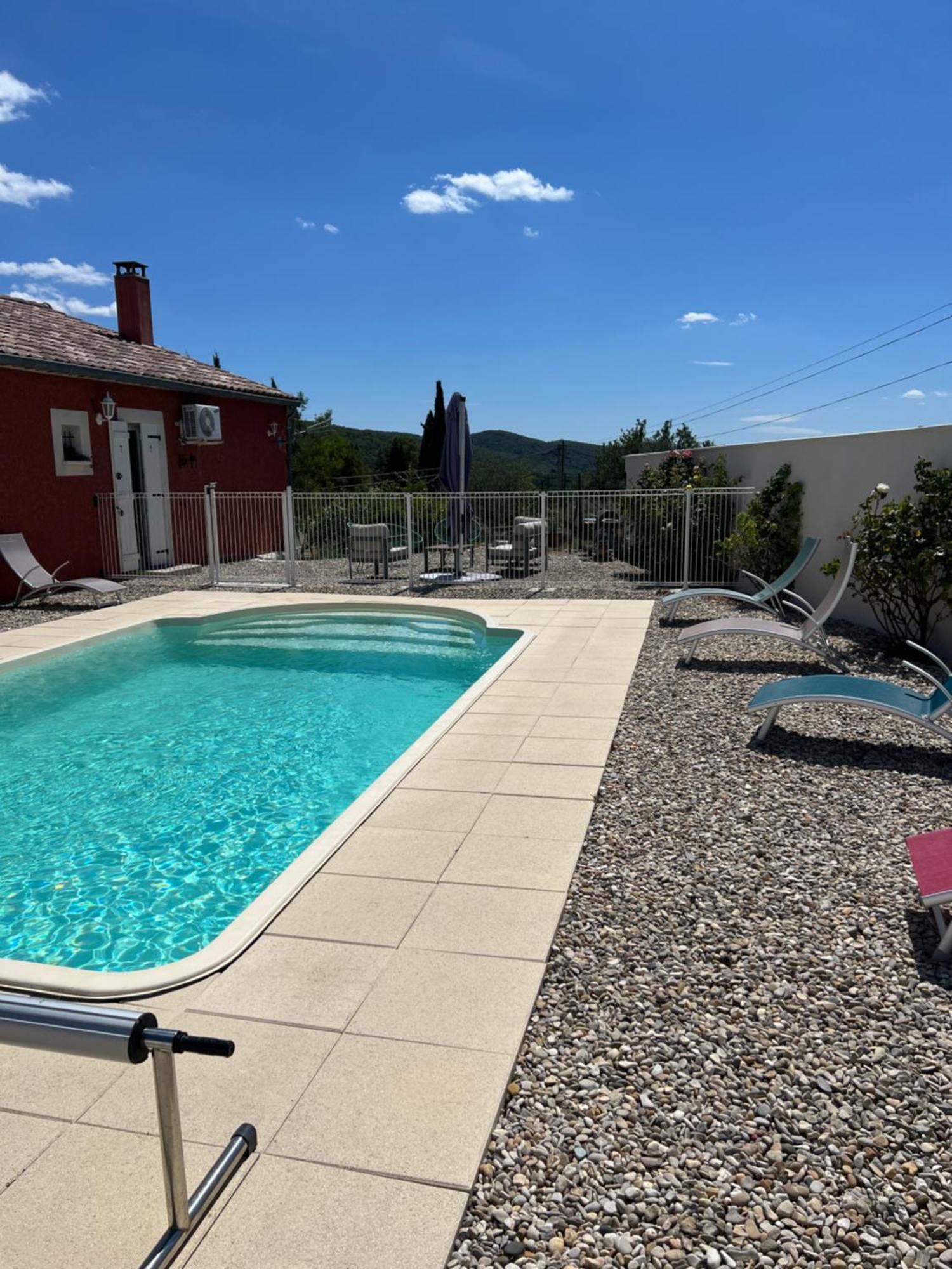 Le Gite Du Vigneron Lagorce  Exterior photo