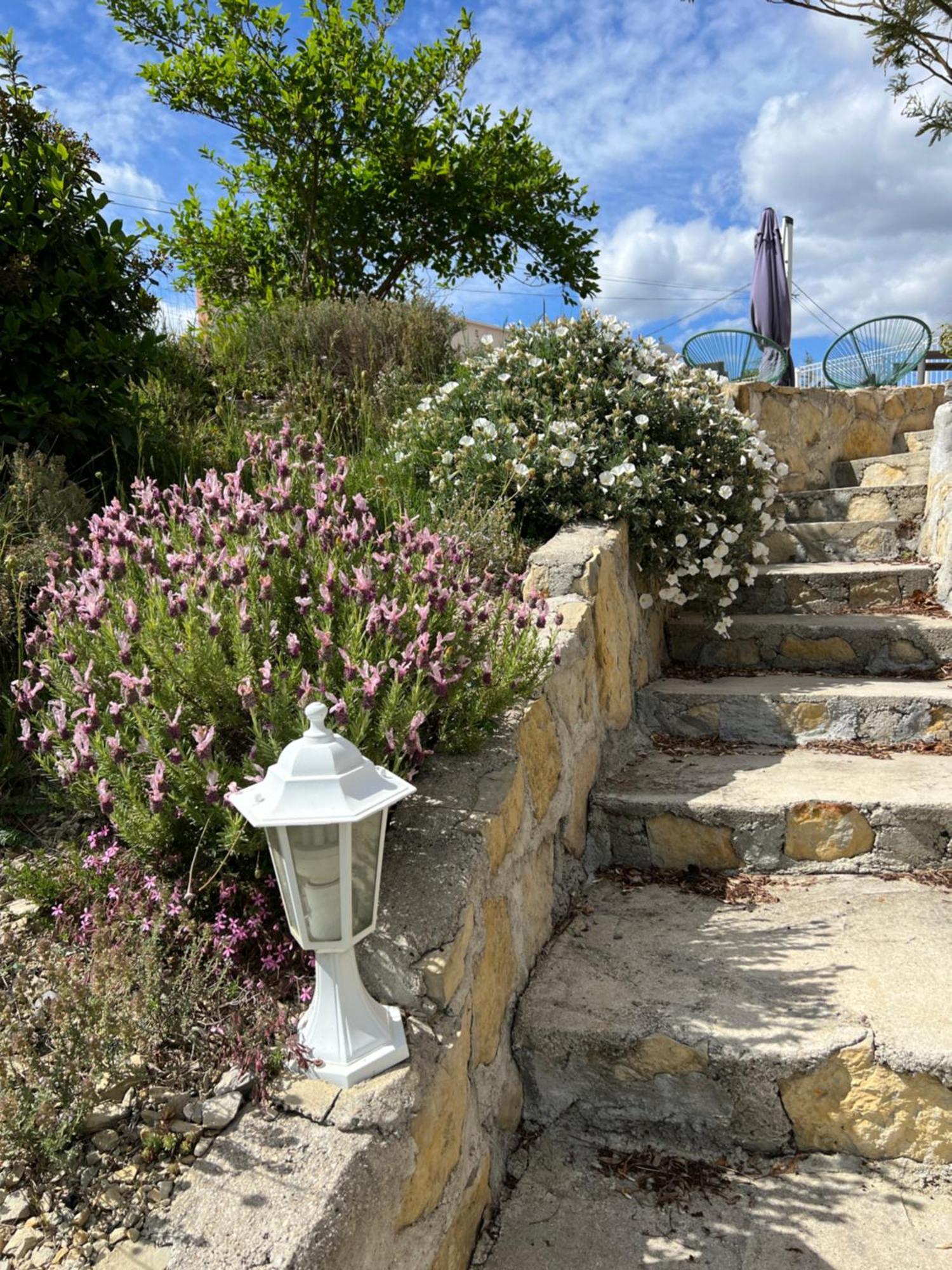 Le Gite Du Vigneron Lagorce  Exterior photo